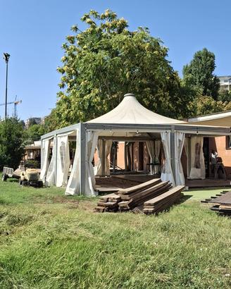 Gazebo 8x8