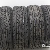 4 gomme usate215 60 17 gt radial savero suv 96 h m