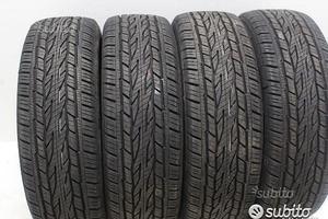 4 gomme usate215 60 17 gt radial savero suv 96 h m
