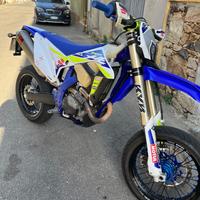 Sherco SEF 450 - 2022 kit enduro Motard