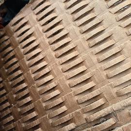 Tovagliette in Rete di Cartone - Imballaggio 