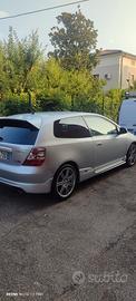 Honda Civic  Typer