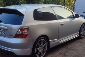 Honda Civic  Typer