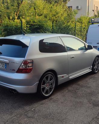 Honda Civic  Typer