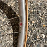 Cerchi bdc vintage NISI