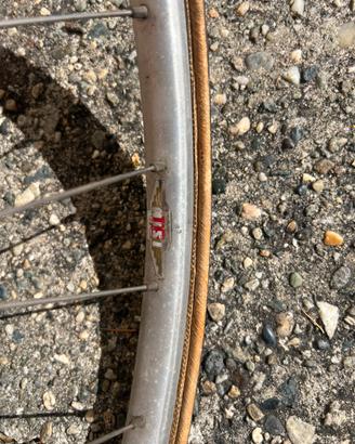 Cerchi bdc vintage NISI