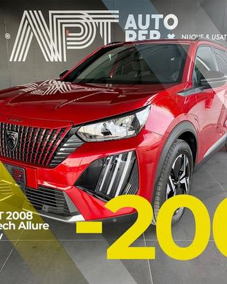 Peugeot 2008 1.2 puretech Allure s&s 100cv