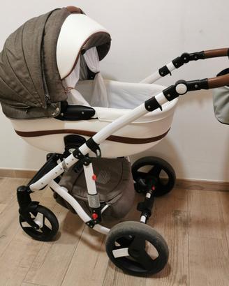 Passeggino Trio adamex