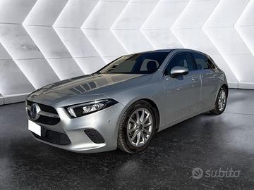 Mercedes-Benz Classe A A 180 d Automatic Sport