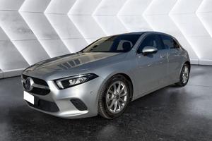 Mercedes-Benz Classe A A 180 d Automatic Sport