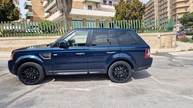 RANGE ROVER SPORT AUTOBIOGRAPHY