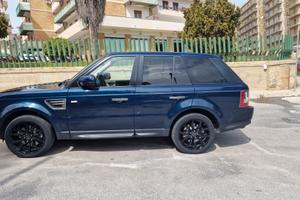 RANGE ROVER SPORT AUTOBIOGRAPHY
