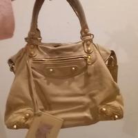 Balenciaga city grande beige 