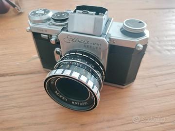 fotocamera reflex Wirgin-Edixa-Mat Reflex mod.B