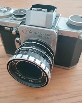 fotocamera reflex Wirgin-Edixa-Mat Reflex mod.B