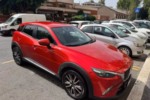 Mazda CX-3 1.5 Diesel Euro 6d Cambio Automatico 20