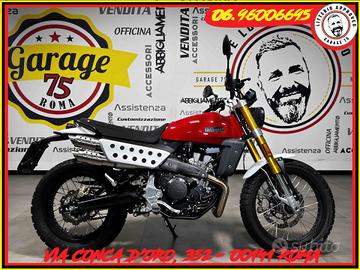FANTIC CABALLERO 500 SCRAMBLER - 2026