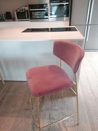 Set di 2 sgabelli Calligaris Fifties