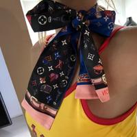 Foulard louis vuitton