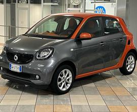 SMART ForFour 70 1.0 Passion