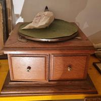 Grammofono Victrola Victor Talking Machine