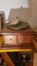 Grammofono Victrola Victor Talking Machine