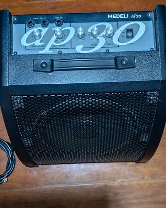  cassa Medeli ap 30