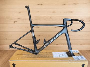 telaio carbonio Cipollini dolomia
