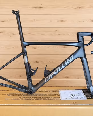 telaio carbonio Cipollini dolomia