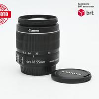 Canon EF-S 18-55 F3.5-5.6 IS II (Canon)
