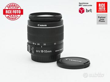 Canon EF-S 18-55 F3.5-5.6 IS II (Canon)