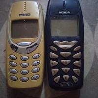 2 cellulari nokia 3310-3510