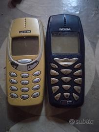 2 cellulari nokia 3310-3510