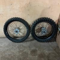 cerchi cross ktm sxf 450 2021