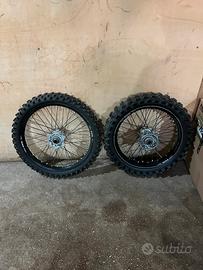 cerchi cross ktm sxf 450 2021