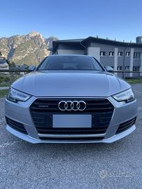 Audi A4 Quattro 190cv + gancio traino