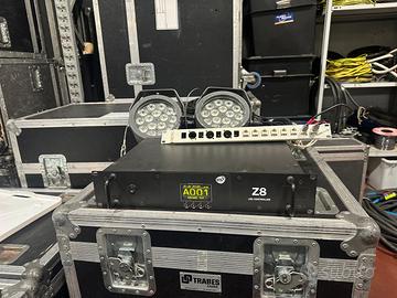 DTS Helios FC Par Led