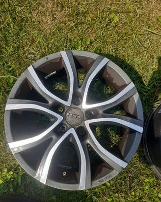 Cerchi in lega 16"