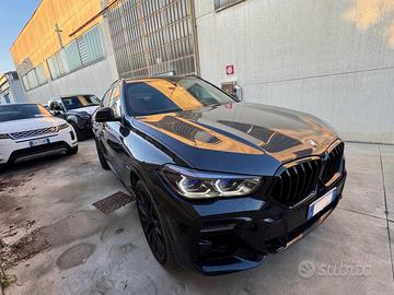 Bmw X6 M50 M50d