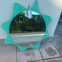 Specchio per bagno o varie con luce