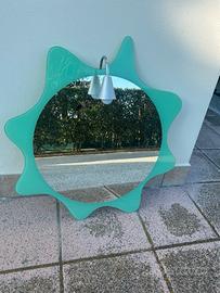 Specchio per bagno o varie con luce