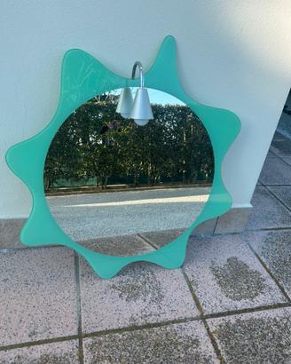 Specchio per bagno o varie con luce