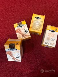 4 conf. da 4 paia di Gambaletti Pompea 20 DEN