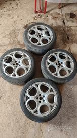 Cerchi Alfa Romeo 147-156 GTA ORIGINALI(Speedline)