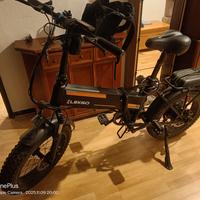 Bici elettrica ELEKGO