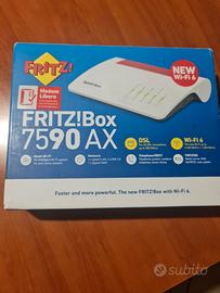 Fritz!box 7590 AX wi-fi 6