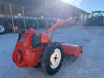 Trattore motocoltivatore valpadana 13 cv diesel