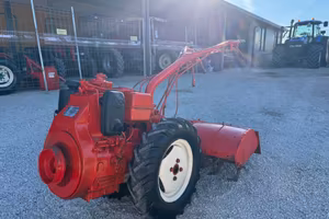 Trattore motocoltivatore valpadana 13 cv diesel
