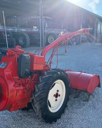 Trattore motocoltivatore valpadana 13 cv diesel