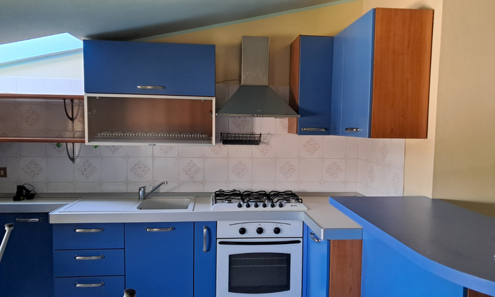 Alloggio ammobiliato